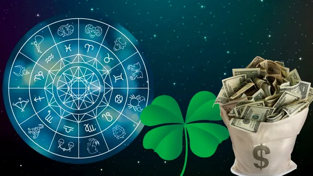 Top 3 zodii norocoase în decembrie. Cine va avea parte de succes și abundență?