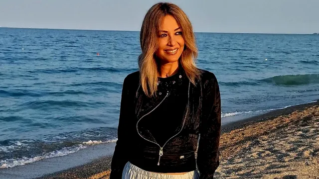 Acum, iubește ca în adolescență, dar cum arăta Anca Țurcașiu la 17 ani. Abia o recunoști FOTO