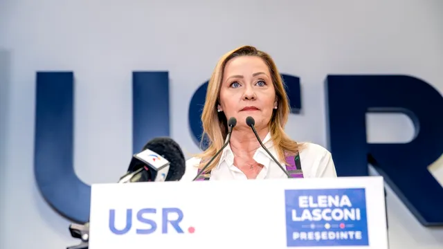Elena Lasconi către Donald Trump: „România traversează o perioadă de vulnerabilitate fără precedent”