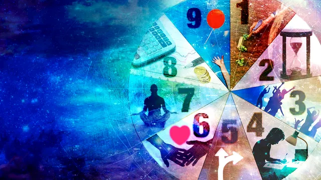 Previziuni numerologice zilnice, 8 decembrie, duminică: Vibrația cifrei 7 încurajează introspecția și claritatea mentală