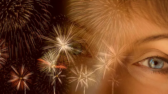 Tendințe în machiaj pentru petrecerea de Revelion 2025. Ce se poartă anul acesta