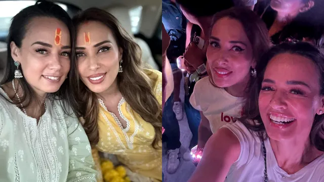 Andreea Raicu și Iulia Vântur, aventură de neuitat în India. Cum s-au bucurat de timpul petrecut împreună: „Mi-a organizat fiecare zi”