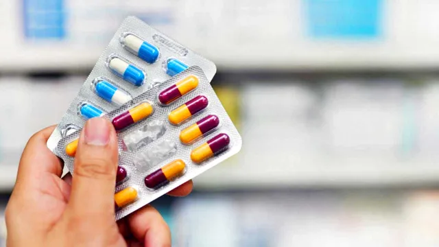 Ce medicamente se eliberează de la farmacie fără prescripție medicală sau rețetă