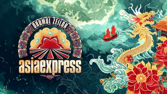 Echipele Asia Express 2025: Cine sunt concurenții care vor merge în Filipine, Vietnam și Coreea de Sud