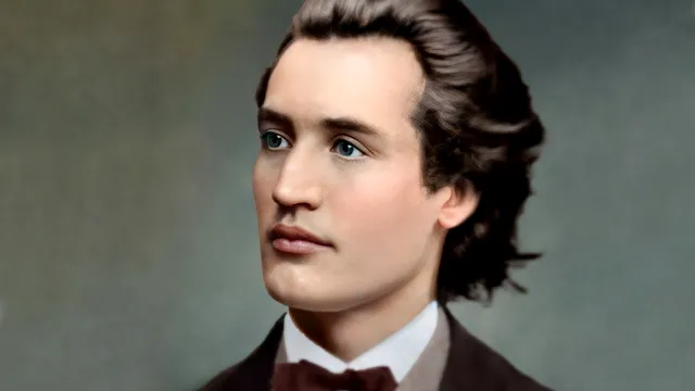 Mihai Eminescu iubea să fumeze, să bea cafea și să petreacă. 10 lucruri mai puțin știute despre marele poet