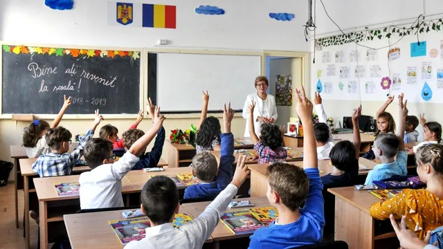 Sfaturi pentru a-ți ajuta copilul să își recapete ritmul la școală, după vacanța de iarnă