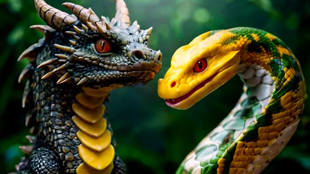 Zodiile care sunt influențate benefic de Anul Șarpelui sau al Dragonului. Vor trece printr-o perioadă înfloritoare