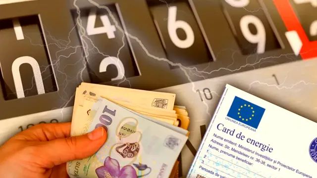 Când intră banii pe cardurile de energie în 2025. Cum se poate folosi acest ajutor financiar de la guvern