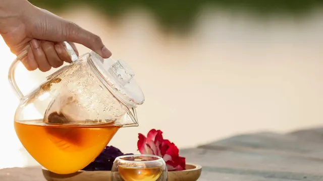 Ceaiul-minune pentru un ten fără riduri. Are un singur ingredient și efecte uimitoare