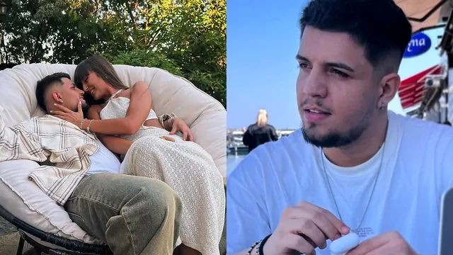 Emoții și bucurie în familia lui Babasha. Artistul a dezvăluit prima imagine cu fiul său