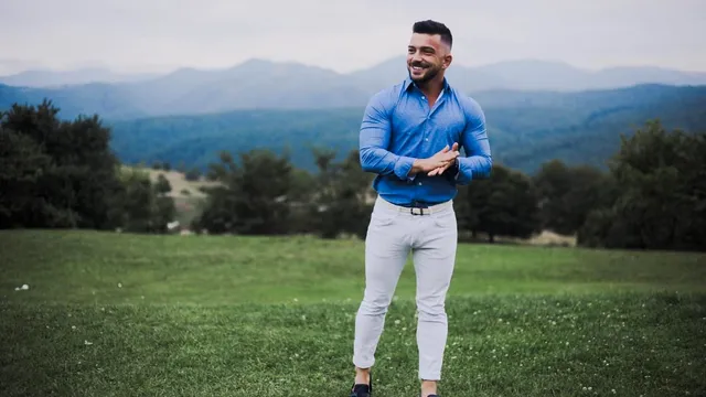 Iubita secretă a lui Andrei Perneș, dezvăluiri despre povestea de dragoste dintre ei. ”A fost intens!”