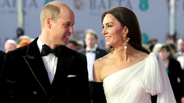 Prințul William și prințesa Kate nu vor participa la Premiile BAFTA 2025. Anunțul Casei Regale