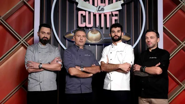 Ce se întâmplă la Chefi la Cuțite, marți, 18 martie. Chef Richard va avea parte de surpriza vieții lui