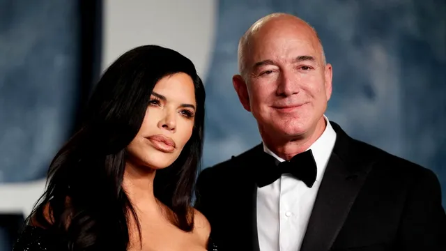 Nunta miliardarilor: Jeff Bezos și Lauren Sánchez își spun „DA”