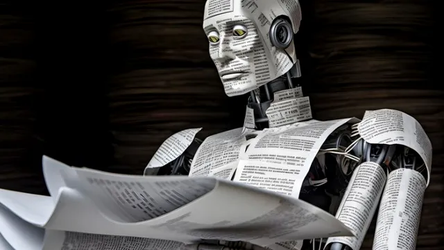 Premieră mondială: O publicație italiană lansează primul ziar generat de Inteligența Artificială