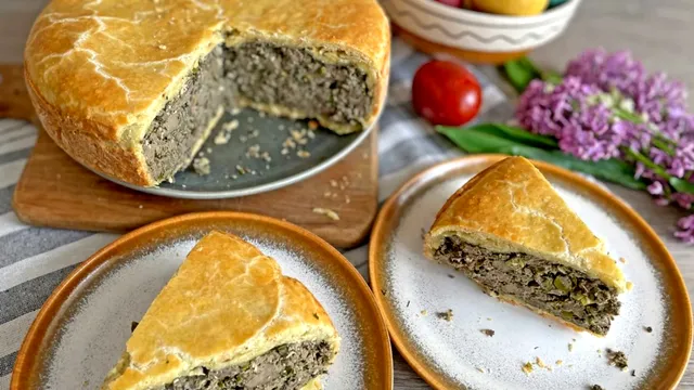 Secretele unui drob perfect de Paște: Cum să obții un preparat fraged și suculent ca la restaurant