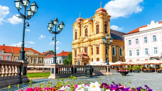 Timișoara, finalistă la Destinația Anului 2025! Atracțiile de neratat din „Mica Vienă”