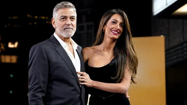 Amal Clooney, soția celebrului actor George Clooney, ar putea pierde dreptul de a intra în SUA din cauza unui ordin semnat de Trump
