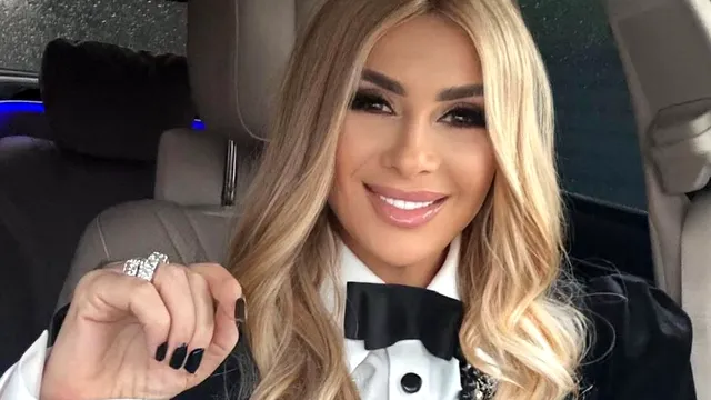 Anamaria Prodan continuă să-i trimită mesaje lui Laurențiu Reghecampf: „Îi scriu pe mail”