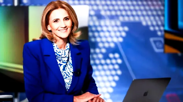 Cum arăta Anca Alexandrescu la începuturile ei în presa din România. În 1993, era șatenă și aborda un stil vestimentar total diferit