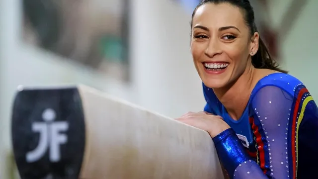 Cătălina Ponor, de la aur olimpic la viața de familie. Cum s-a schimbat viața campioanei la 37 de ani
