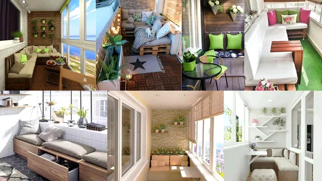 Cum să îți amenajezi balconul cu stil? Iată câteva idei pentru locul ideal în care să-ți bei cafeaua