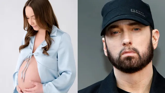 Eminem a devenit bunic! Hailie Jade, fiica celebrului rapper, a născut primul ei copil