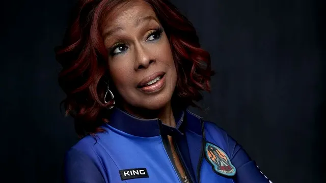 Gayle King răspunde criticilor privind zborul cu Blue Origin: „Mi-aș dori ca oamenii să se documenteze mai bine”