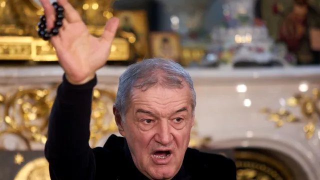 Gigi Becali cere închiderea postului Realitatea Plus: „Vreau să se facă dreptate”