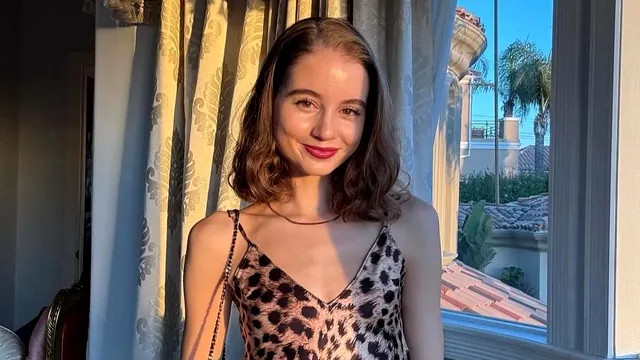 Irina Columbeanu, admisă la facultate în SUA. Ce va studia fiica Monicăi Gabor și a lui Irinel Columbeanu