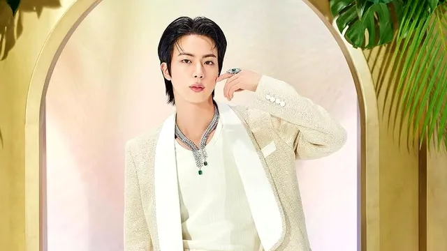 Jin de la BTS anunță al doilea album solo: „Echo”