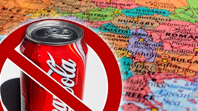 Orașul european care a scos Coca-Cola din magazine. Decizia autorităților a uimit o lume întreagă