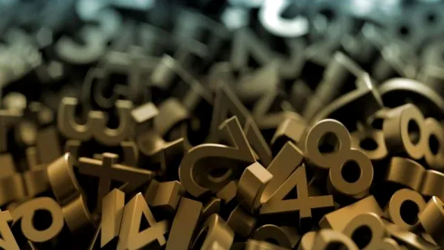 Previziuni numerologice zilnice, 23 aprilie, miercuri. Cifra zilei îți dezvăluie direcția destinului