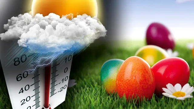 Prognoza meteo până la Paște. Când scapă România de frig, ploi și ninsoare