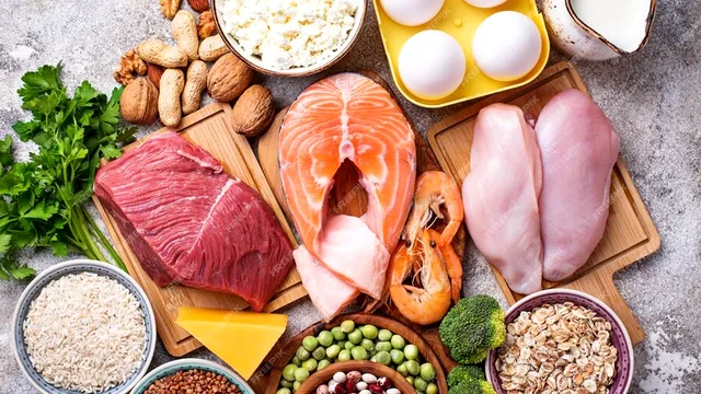 12 alimente bogate în proteine și fibre pe care trebuie să le ai mereu în bucătărie, conform unui medic