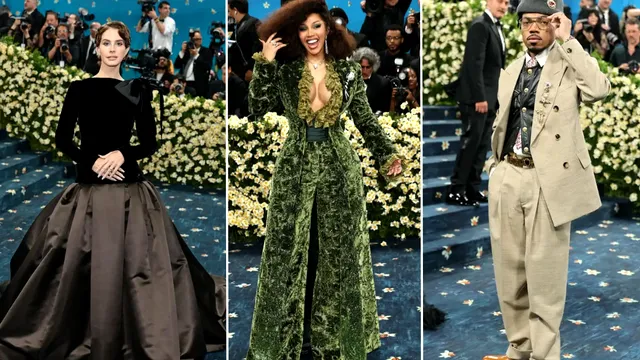 Cele mai bine îmbrăcate vedete la Met Gala 2025 GALERIE FOTO