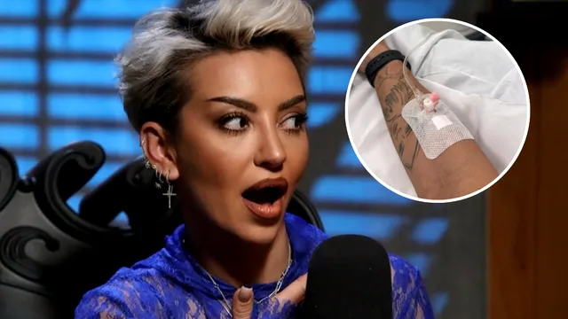 Giulia, de urgență la spital după ce a consumat roșii din piață: „Aveți grijă de voi!”
