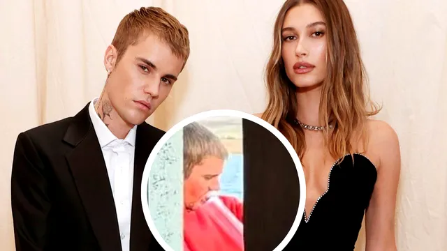Imagini controversate cu Justin Bieber. Artistul a fost surprins fumând dintr-un bong