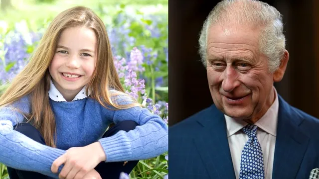 Legătura specială dintre Regele Charles și prințesa Charlotte. Dorința neîmplinită de a avea o fiică