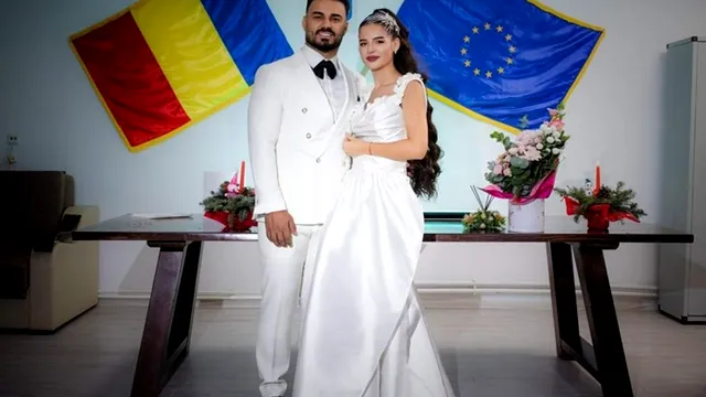Primele fotografii cu bebelușul lui Jador și Oana Ciocan. Reacția artistului
