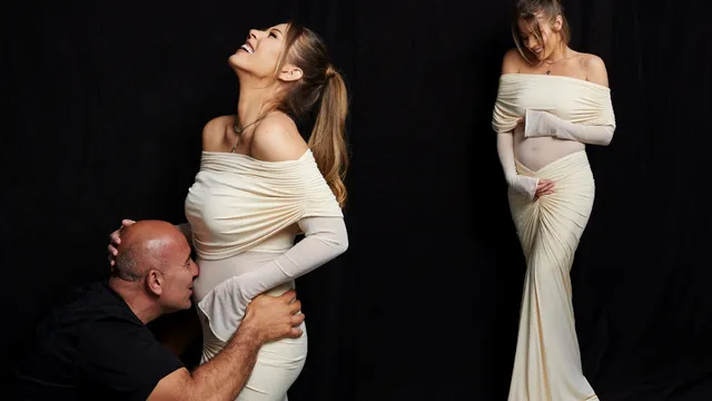 Roxana Nemeș este însărcinată! Vedeta și soțul ei se pregătesc pentru rolul de părinți