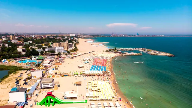 Vacanță la mare cu buget redus. Cazare pe litoral de la doar 44 lei pe noapte