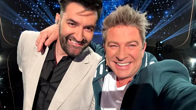 Pavel Bartoș, despre colaborarea pe care o are cu Smiley la “Românii au talent”: “Acestea au fost singurele certuri!” EXCLUSIV