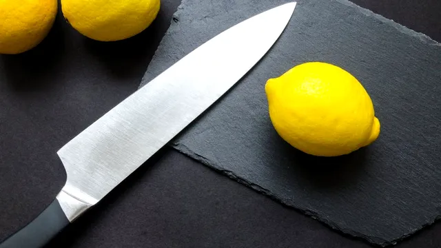 Cum readuci cuțitele la forma inițială fără să le ascuți cu o altă lamă
