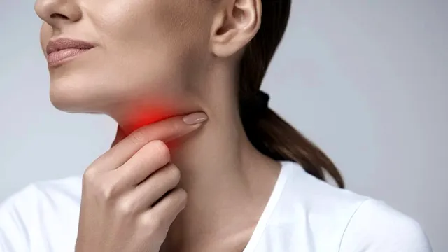 De la ce faci, de fapt, roșu în gât? Medicii demontează miturile care ne-au urmărit toată copilăria