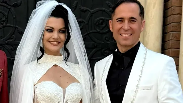 Dinu Maxer și-a schimbat religia înainte de nuntă. Ce l-a determinat și cine a lipsit de la petrecerea de vis