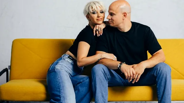 Giulia Anghelescu și Vlad Huidu sărbătoresc 13 ani de căsnicie. Ce mesaj emoționant a postat artista pe rețelele de socializare