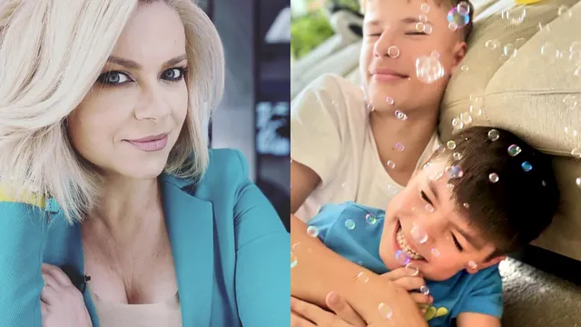 Pe cine admiră copiii Andreei Marinescu. Sunt chiar colegii vedetei: “Fac alegeri bune!” VIDEO EXCLUSIV