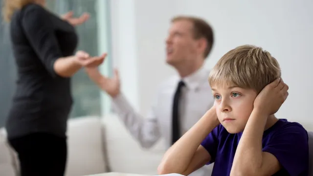 Cel mai clar semn că ai fost crescut de un părinte narcisist, potrivit unui psiholog