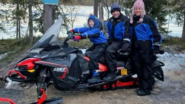 Final neașteptat pentru o familie care a mers în excursie timp de 4 zile, în Laponia. Vacanța perfectă s-a transformat într-un coșmar